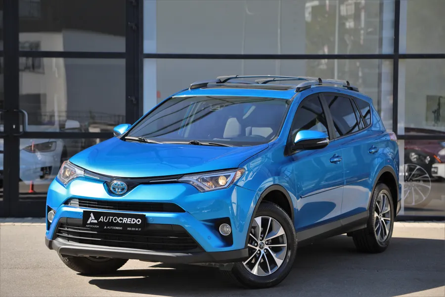 Продажа  Toyota Rav 4, 2017р.